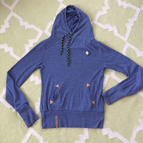 Tops - Lightweight Hoodie